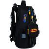 Портфель Kite Education 531 Hot Wheels Skate (HW25-531M) изображение 4