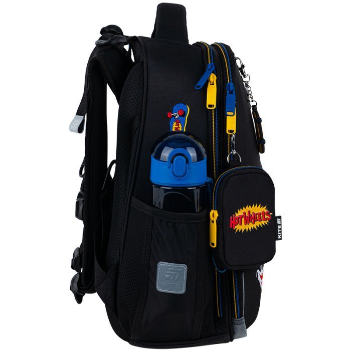 Портфель Kite Education 531 Hot Wheels Skate (HW25-531M) изображение 5