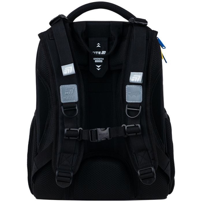 Портфель Kite Education 531 Hot Wheels Skate (HW25-531M) изображение 6