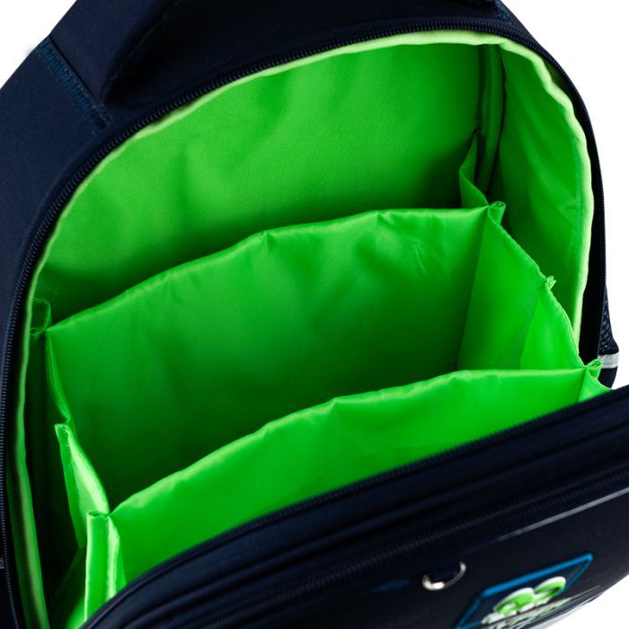 Портфель GoPack Education 165S Speedway (GO25-165S-4) изображение 11
