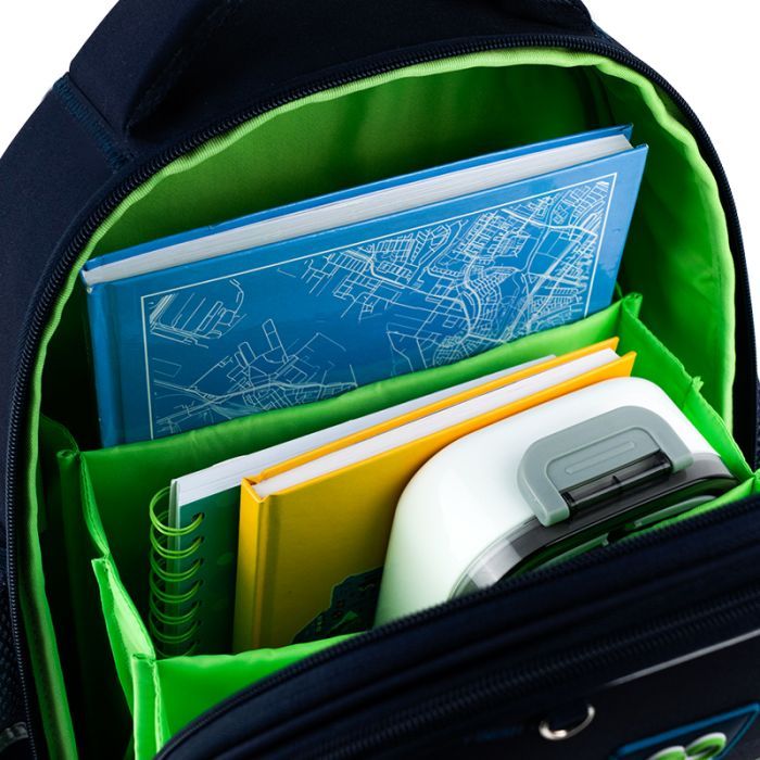 Портфель GoPack Education 165S Speedway (GO25-165S-4) изображение 12
