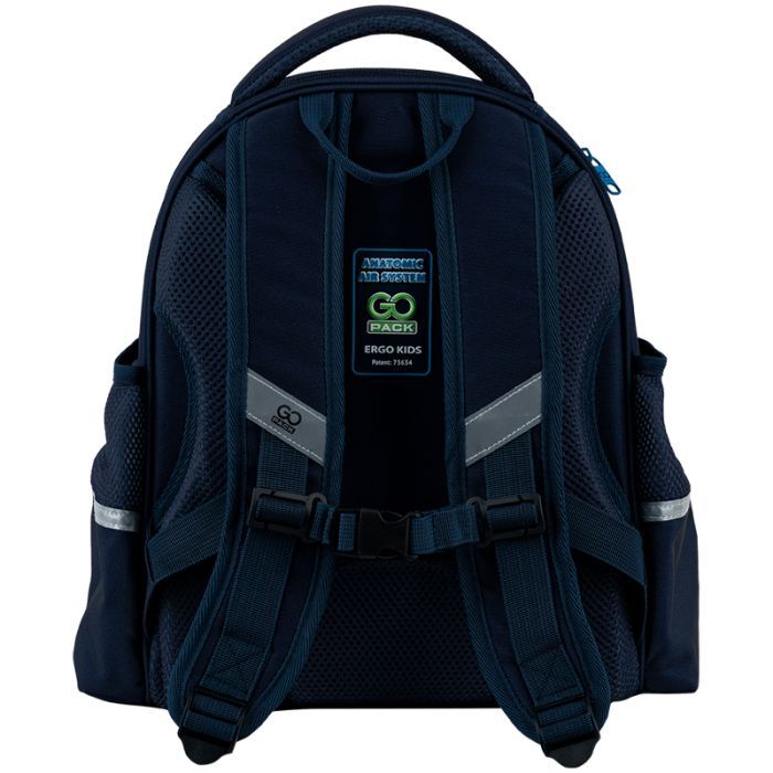 Портфель GoPack Education 165S Speedway (GO25-165S-4) изображение 6