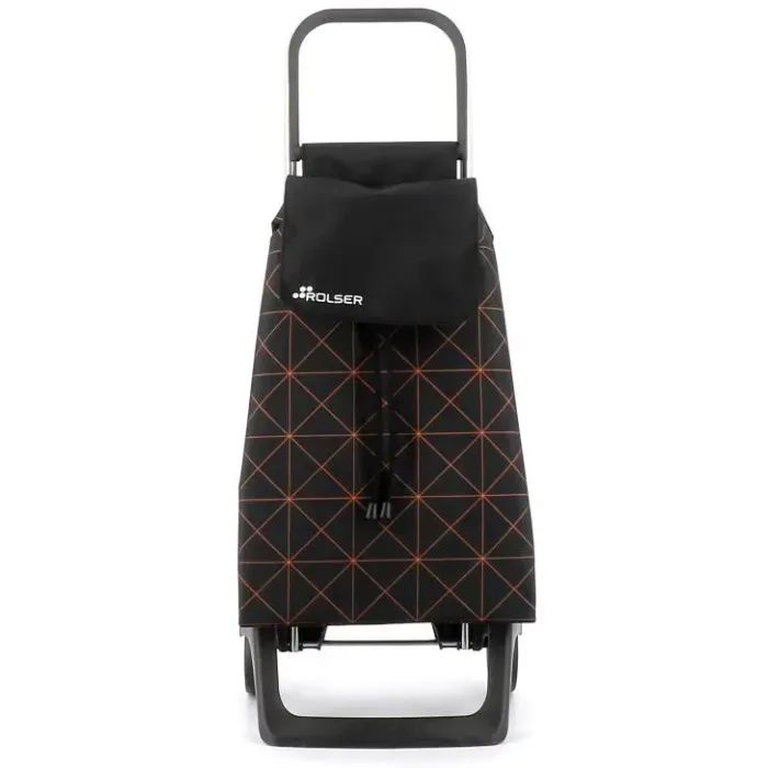 Сумка-тележка Rolser Baby Star Joy-1800 Blanco (BAB048-1024) (931436)