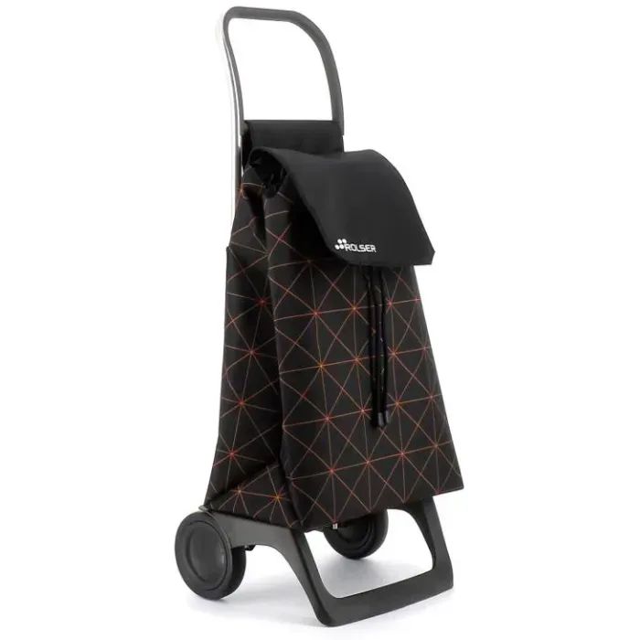 Сумка-тележка Rolser Baby Star Joy-1800 Blanco (BAB048-1024) (931436) изображение 2