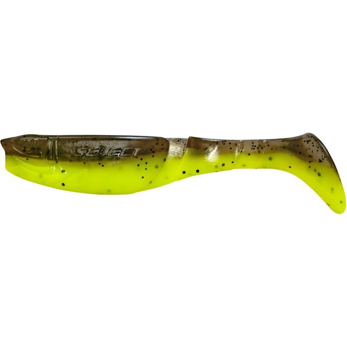 Силикон рыболовный Select Boozer 3.3" col.127 (4 шт/упак) (1870.28.11)