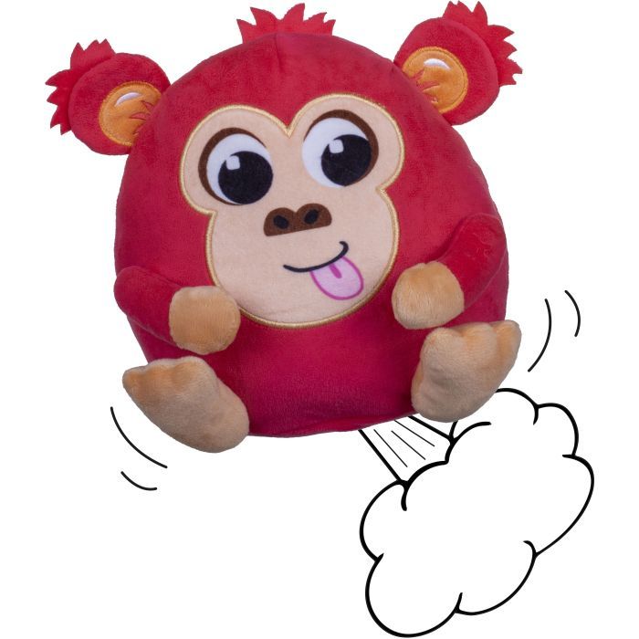 Интерактивная игрушка Windy Bums Обезьяна (3858893908548) изображение 5