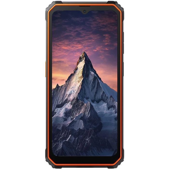 Мобильный телефон Blackview BV4800 Pro 4/128GB Orange (6931548319085) изображение 2