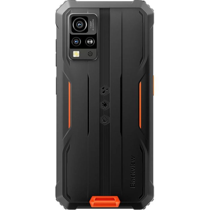 Мобильный телефон Blackview BV4800 Pro 4/128GB Orange (6931548319085) изображение 3