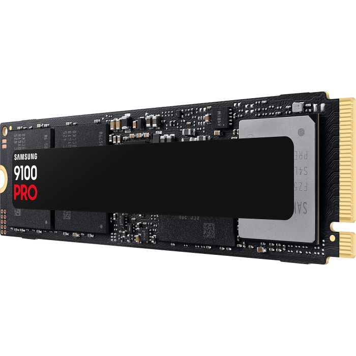 Накопитель SSD M.2 2280 4TB 9100 PRO Samsung (MZ-VAP4T0BW) изображение 3