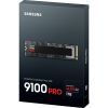Накопитель SSD M.2 2280 1TB 9100 PRO Samsung (MZ-VAP1T0BW) изображение 5