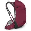 Рюкзак туристический Osprey Hikelite 32 chameleon/black - S/M - бордовий (009.4013) изображение 5