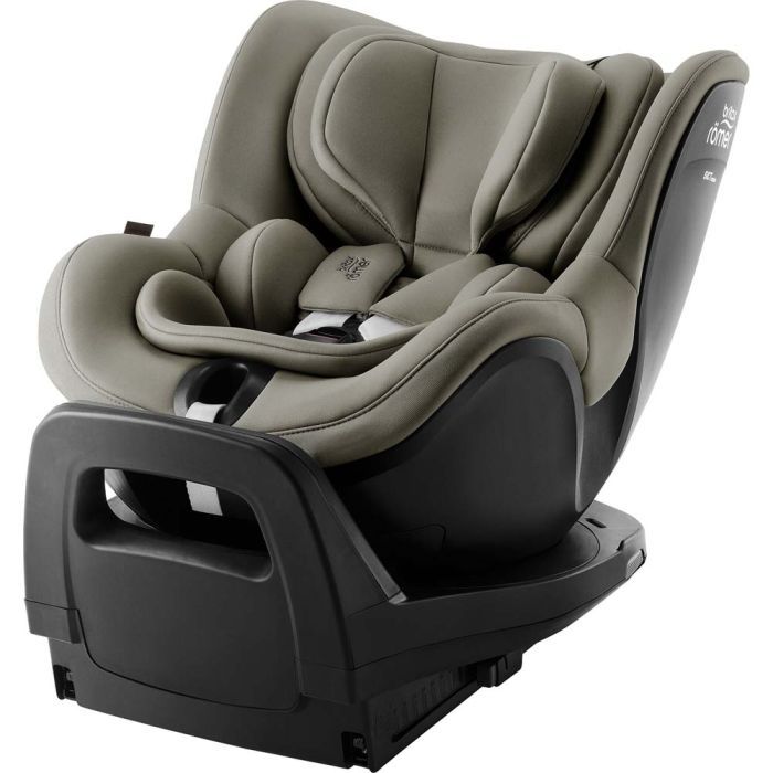 Автокресло Britax-Romer DUALFIX PRO 2025 LUX Soft Taupe (2000040886)