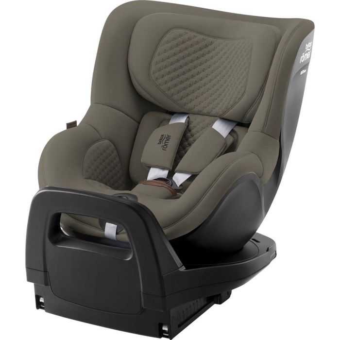 Автокресло Britax-Romer DUALFIX PRO 2025 LUX Soft Taupe (2000040886) изображение 2