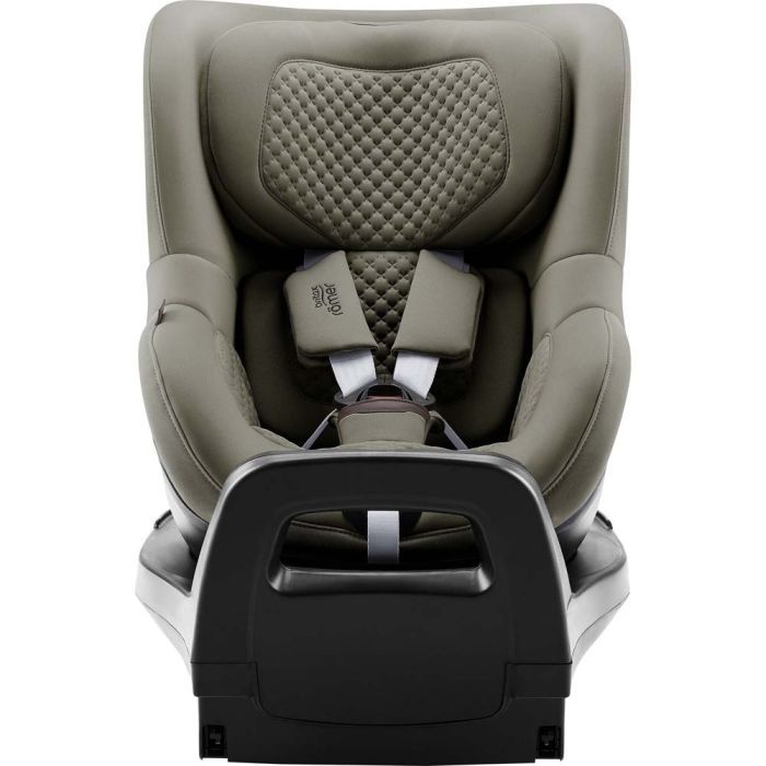 Автокресло Britax-Romer DUALFIX PRO 2025 LUX Soft Taupe (2000040886) изображение 3