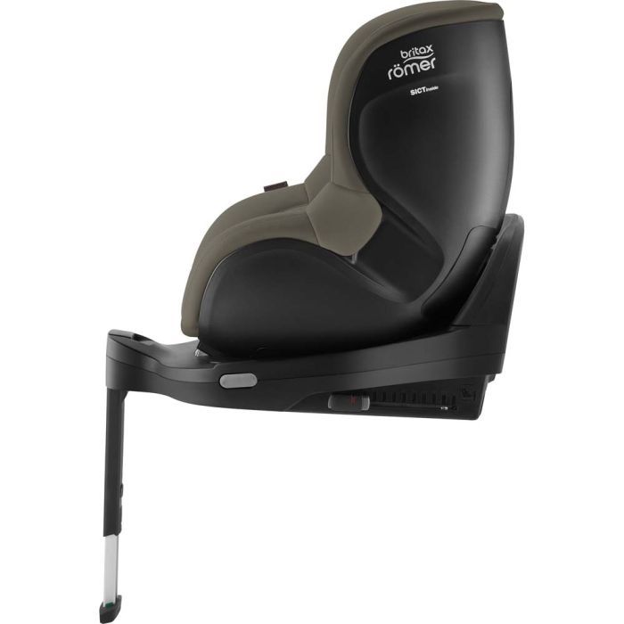 Автокресло Britax-Romer DUALFIX PRO 2025 LUX Soft Taupe (2000040886) изображение 5