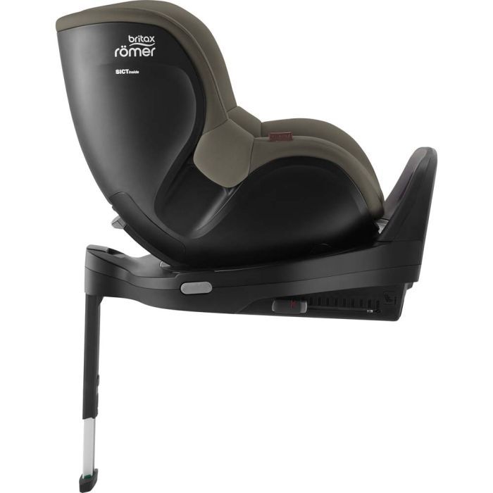 Автокресло Britax-Romer DUALFIX PRO 2025 LUX Soft Taupe (2000040886) изображение 7