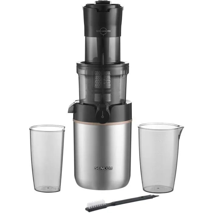 Соковыжималка Sencor SSJ8050SS изображение 10