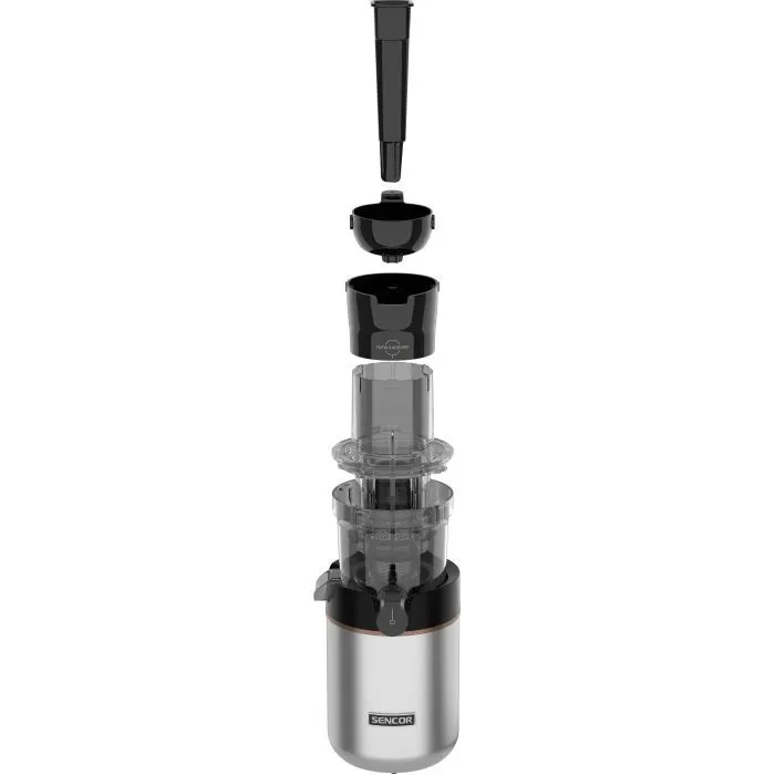 Соковыжималка Sencor SSJ8050SS изображение 7