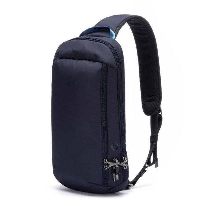 Сумка Pacsafe V Tech Sling Темно-синяя (60221658) изображение 2