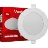 Светильник Vestum LED круглый 9W 6000K 220V (1-VS-5108)