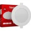 Светильник Vestum LED круглый 9W 6000K 220V (1-VS-5108)