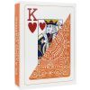 Карты игральные Modiano Poker Cristallo 100 Plastic Jumbo Index (red) (PC_MPC100JR) изображение 2