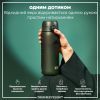 Пляшка для води ION8 OneTouch 750 мл BPA Free, Dark Green (I8RF750DGRE) зображення 2