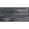 Сухий корм для собак Diamond Naturals Breeder Formula Chicken&Rice 20 кг (0074198615193) зображення 4