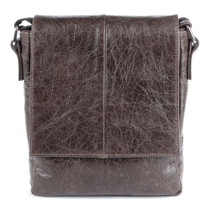 Сумка Shvigel Коричнева (00979) зображення 2