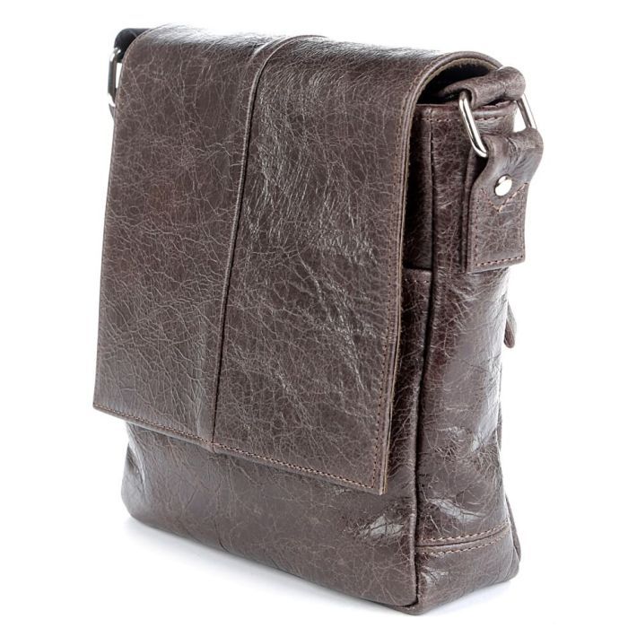 Сумка Shvigel Коричнева (00979) зображення 5