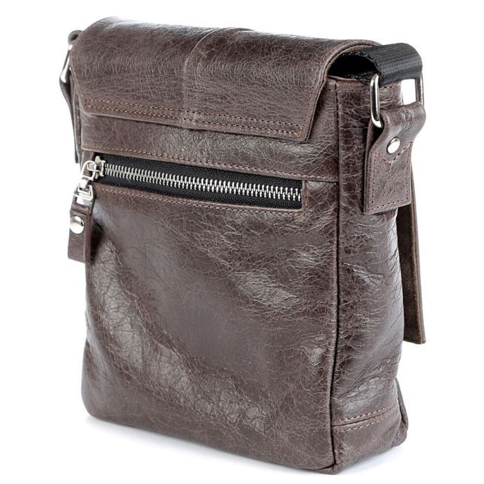 Сумка Shvigel Коричнева (00979) зображення 6