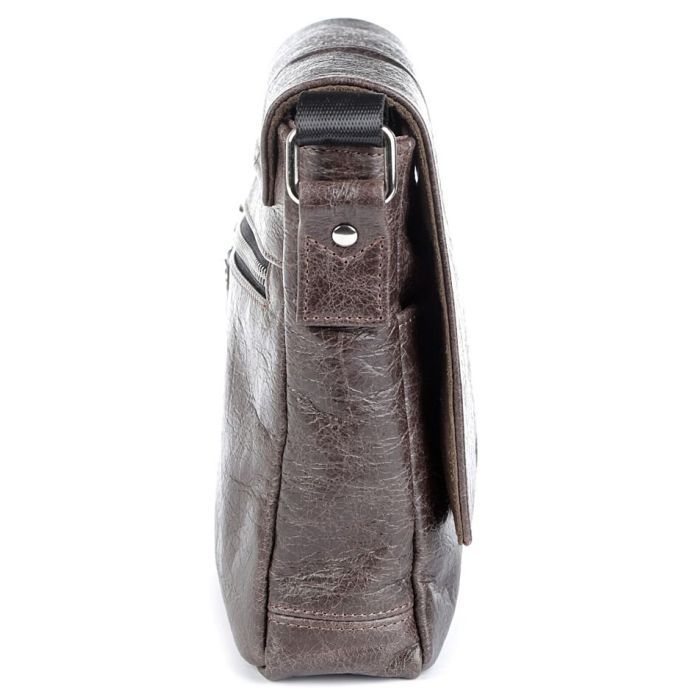 Сумка Shvigel Коричнева (00979) зображення 7