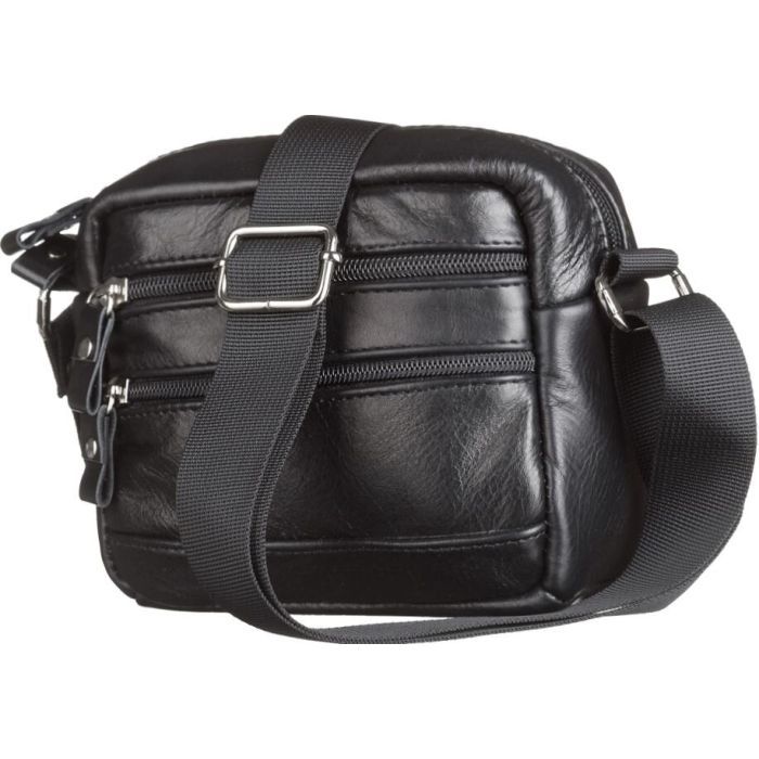 Сумка Shvigel Черная (15213) изображение 5