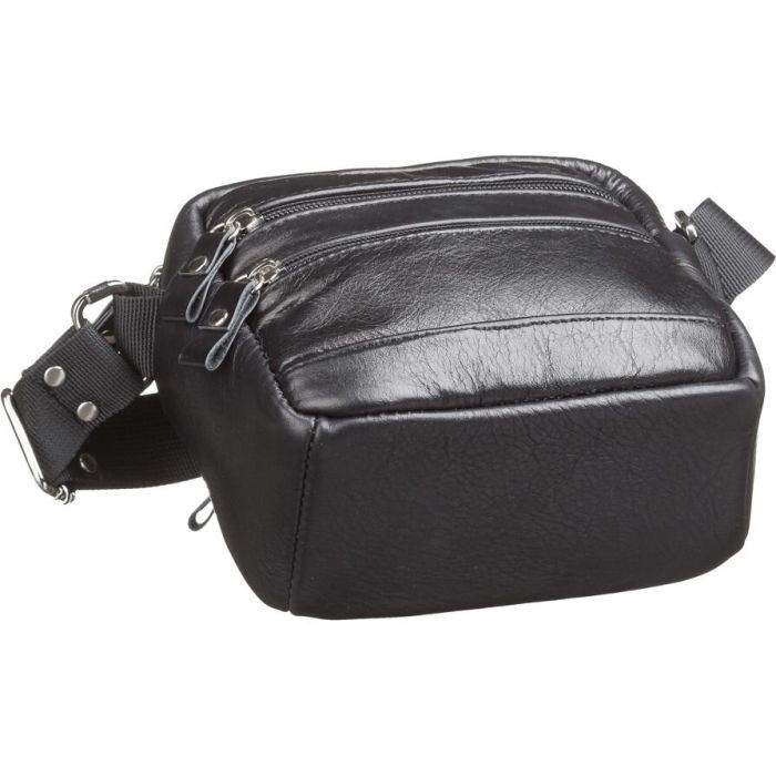 Сумка Shvigel Черная (15213) изображение 7