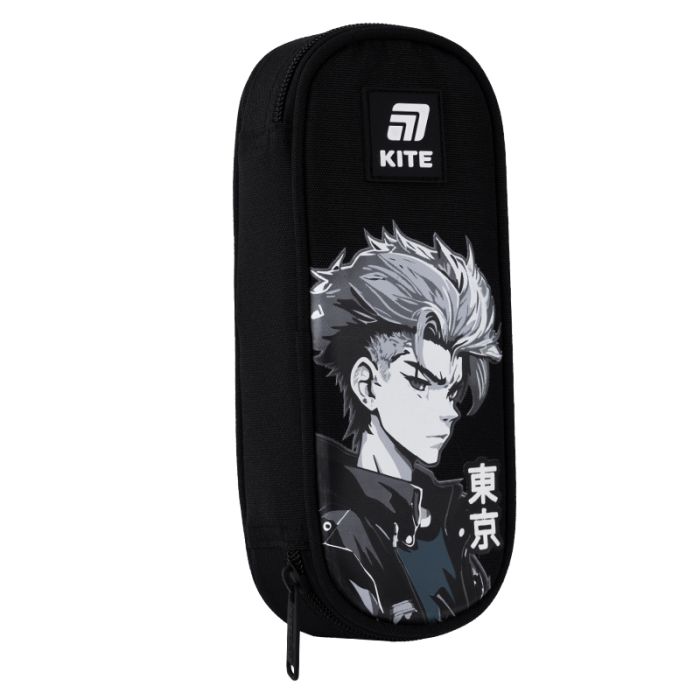 Пенал Kite 599 Anime Boy (K25-599-12) зображення 3