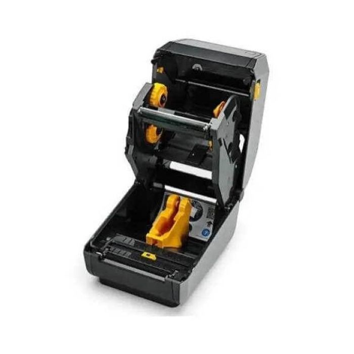 Принтер этикеток Zebra ZD620D USB, Ethernet, Bluetooth, RS232, Cutter (ZD62042-D2EF00EZ) изображение 3