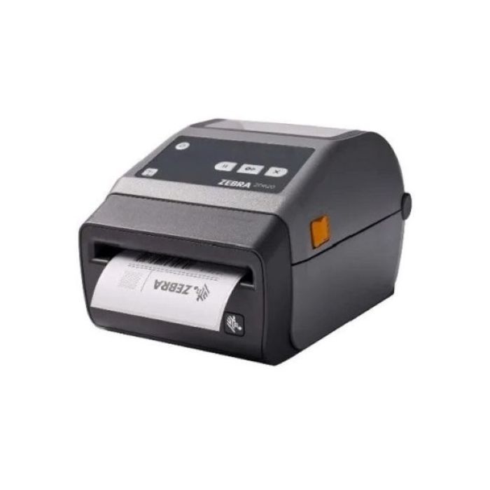 Принтер этикеток Zebra ZD620D USB, Ethernet, Bluetooth, RS232, Cutter (ZD62042-D2EF00EZ) изображение 4