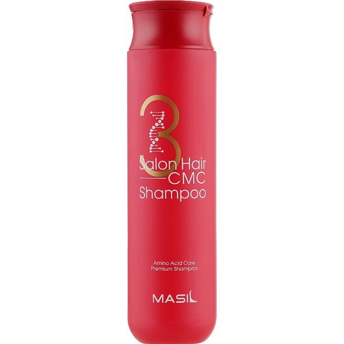 Шампунь Masil 3 Salon Hair CMC Shampoo 300 мл (8809744060026)