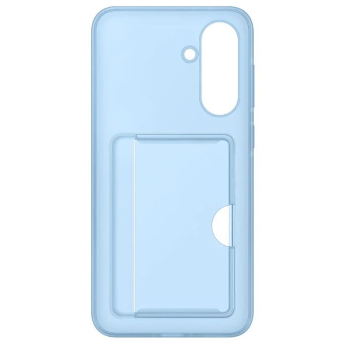 Чехол для мобильного телефона Samsung Galaxy A36 (A366) Card Slot Case blue (EF-OA366TLEGWW) изображение 4