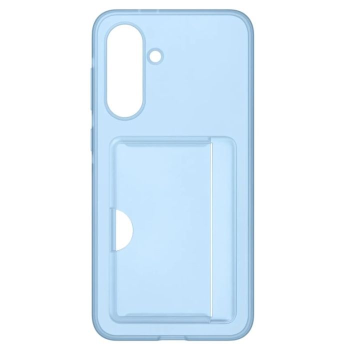 Чехол для мобильного телефона Samsung Galaxy A36 (A366) Card Slot Case blue (EF-OA366TLEGWW) изображение 5