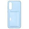 Чехол для мобильного телефона Samsung Galaxy A36 (A366) Card Slot Case blue (EF-OA366TLEGWW) изображение 5