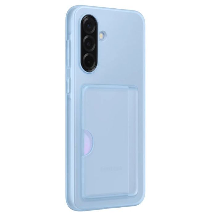 Чехол для мобильного телефона Samsung Galaxy A36 (A366) Card Slot Case blue (EF-OA366TLEGWW) изображение 6