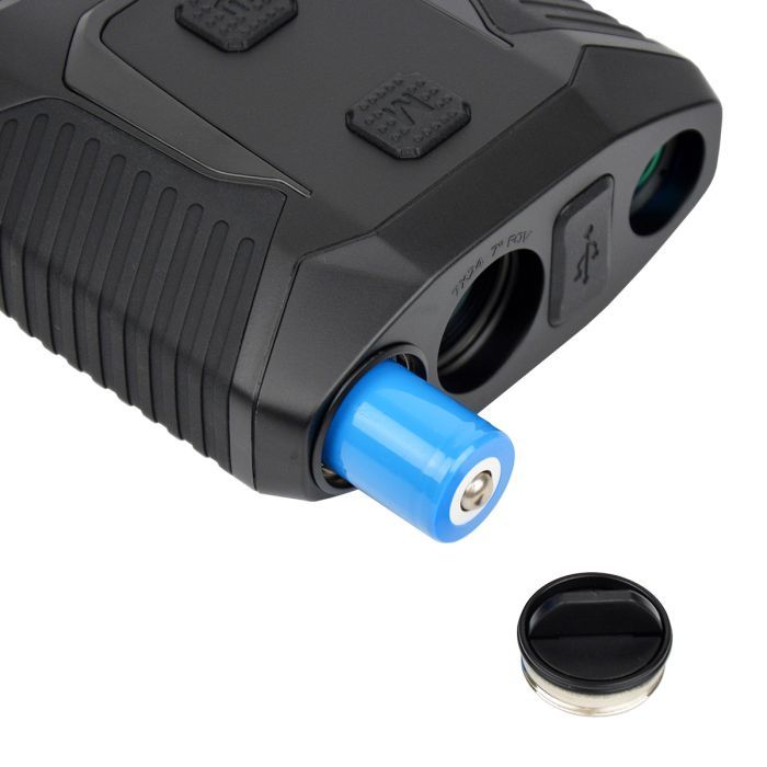 Лазерний далекомір Sigeta iMeter BLR4000A (65422) зображення 7