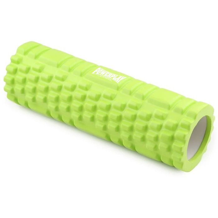 Масажний ролик PowerPlay 4342 Massage Roller 30x10см Синій (PP_4342_Blue)