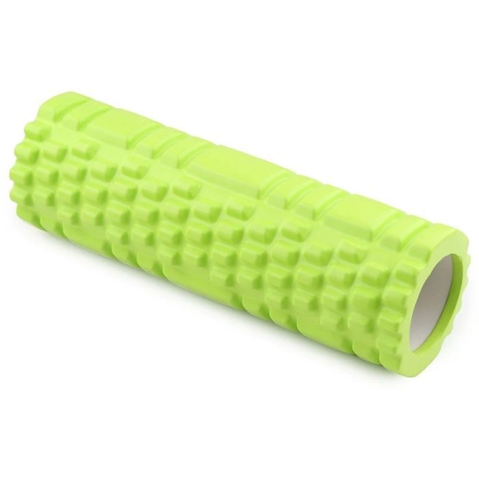 Масажний ролик PowerPlay 4342 Massage Roller 30x10см Синій (PP_4342_Blue) зображення 2