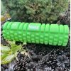 Масажний ролик PowerPlay 4342 Massage Roller 30x10см Зелений (PP_4342_Green) зображення 3