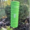 Масажний ролик PowerPlay 4342 Massage Roller 30x10см Зелений (PP_4342_Green) зображення 7