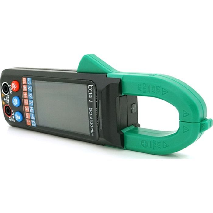 Токові кліщі Baku BA-8330Pro+ V, A, R (BA-8330Pro+) зображення 3