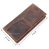 Кошелек Vintage Коричневый (14223) изображение 8