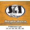 Струны для гитары SIT Strings P1048 (10-48) (226925)
